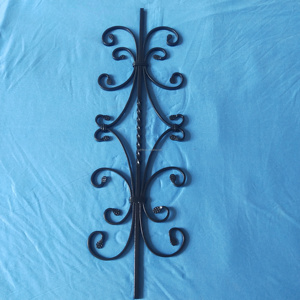 Balustres décoratifs en fer forgé pour l'intérieur, paniers, bar, <span class=keywords><strong>escalier</strong></span>, design - Product Image 6