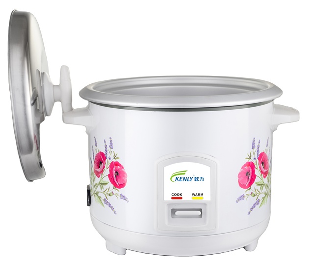 Kitchen Appliances 1.0L Cylinder Rice Cooker