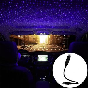 Interior del coche decorativo luz de <span class=keywords><strong>la</strong></span> <span class=keywords><strong>estrella</strong></span> de techo atmósfera usb led starry sky proyector lámpara ajustable luces de <span class=keywords><strong>la</strong></span> noche - Product Image 1