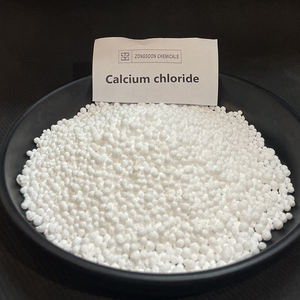 Grado industrial Msds Cacl2 74% + Cristal Clorido de calcio Dihidrato Cloruro de calcio Precio por tonelada Secador de cloruro de calcio - Product Image 2