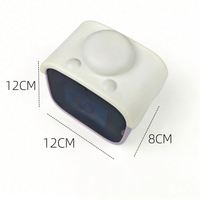Lichte Koran China Dove Spray Bulk Telefoon Zwarte Wiel Paard Vogels Unieke Tech Klokken Horloge Wekker Met AI LLM Spraakgestuurde