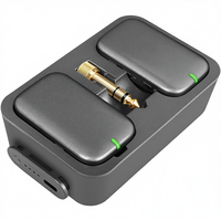 Émetteur-récepteur sans fil NUX Newx B7 PSM fabriqué en Chine pour la production musicale, les performances sur scène, l'enregistrement et les répétitions