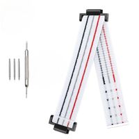 Correa de nailon con bucle para relojes Casio GA110/700/DW-5600/5610 de forma cuadrada