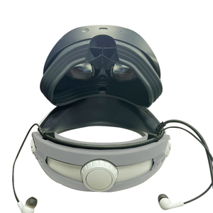 Housse de protection arrière en silicone souple et réutilisable de haute qualité avec protection anti-transpiration/antidérapant et toucher amélioré pour PS <span class=keywords><strong>VR2</strong></span> - Product Image 6