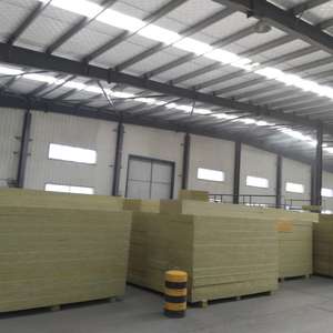 Paneles Acústicos de Lana de Roca Basáltica Más Vendidos, Uso Hospitalario, Alta Resistencia Mecánica, Aislamiento Térmico <span class=keywords><strong>y</strong></span> Contra el Frío, Diseño Gráfico - Product Image 2