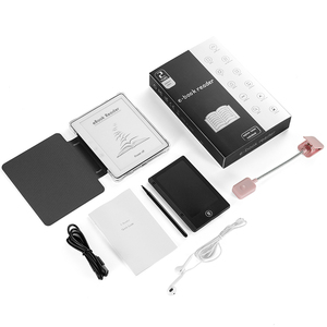 BK577B เครื่องอ่านอีบุ๊คพกพาขนาด 5.76 นิ้ว ระบบ Android 8.1 หน้าจอ E-INK พร้อม Wi-Fi USB Type-C รองรับไฟล์ PDF/ข้อความ หน่วยความจำ 1+16GB - Product Image 6