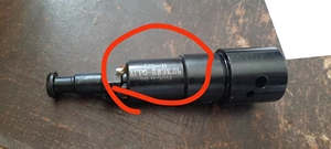 7511 Plunger injektor bahan bakar untuk injektor bahan bakar mulut mobil Rusia - Product Image 2
