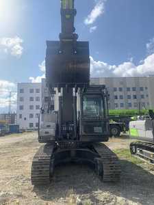 Prix compétitif : Mini-excavatrice sur chenilles Zoomlion ZE225GN chinoise - Product Image 5