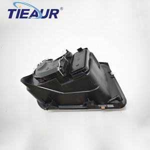 TIEAUR, piezas de automóviles, faro delantero de coche, Manual Faro, luces de Faro, pantalla para BORA 1998-2006 Año - Product Image 4