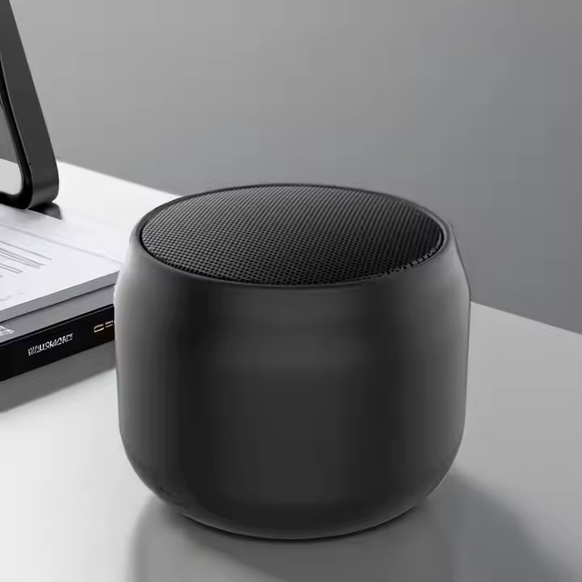 5.0 Wireless BT Speaker Portable Hifi LED Outdoor Loudspeaker Music Surround Bass Box Mic New
