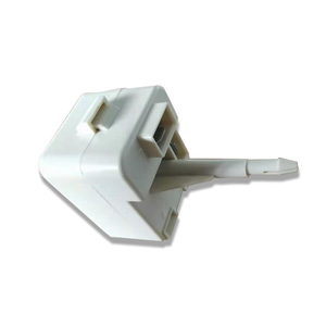 Relé <span class=keywords><strong>de</strong></span> Arranque y Protector <span class=keywords><strong>de</strong></span> Sobrecarga Klixon 4TM <span class=keywords><strong>de</strong></span> 1/2HP, 1/3HP, 1/4HP, 1/6HP, 110V, 220V para <span class=keywords><strong>Compresor</strong></span> <span class=keywords><strong>de</strong></span> Refrigerador y Congelador - Product Image 3