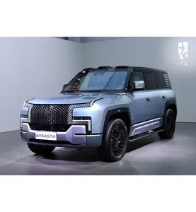 Высокая мощность 1197hp 1280N.m 4WD ORV Yangwang U8 BYD электрический автомобиль новой энергии