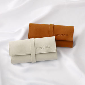 Estuche Portátil para Joyas con Pago Contra Entrega, Bolsa de Almacenamiento para Collares y <span class=keywords><strong>Relojes</strong></span>, Bolsa Multifuncional para Joyas - Product Image 3