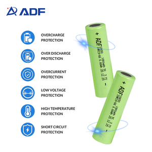 18650 bay không người lái Pin <span class=keywords><strong>Lithium</strong></span> Li-ion 3.7V 7.4V 1800mAh 6.66wh Li Ion pin cho găng tay nóng - Product Image 5