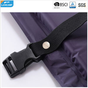 Materassino da Campeggio Autogonfiabile Rinforzato, Portatile e Impermeabile, <span class=keywords><strong>Materasso</strong></span> Gonfiabile per Viaggi e Campeggio - Product Image 5