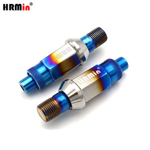 <span class=keywords><strong>Goujon</strong></span> <span class=keywords><strong>de</strong></span> <span class=keywords><strong>roue</strong></span> en titane HRMin Gr.5 M14 * 1.5*78mm avec écrou <span class=keywords><strong>de</strong></span> <span class=keywords><strong>roue</strong></span> pour AUDI, <span class=keywords><strong>VW</strong></span>,Mercedes Benz,Maserati,Lamborghini - Product Image 3