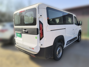 Furgone Usato Sinotruk Pioneer V Versione Multifunzione Modello 2025 Asse Corto Motore Diesel Trasmissione Automatica - Product Image 5