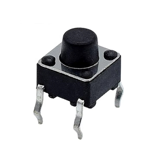 JPM1110-0711FC 4Pin Push Button Cảm Ứng Micro Chuyển Đen Tact Chuyển Tactile Tact Chuyển - Product Image 6