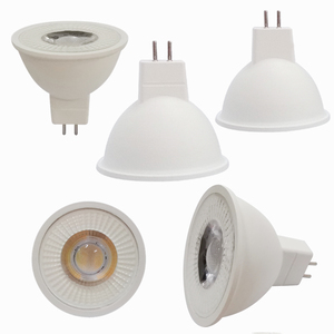 Banqcn MR16 thông minh Spotlight RGB nhiều màu ấm & ánh sáng ban ngày 3W AC/DC 12V gu5.3 dẫn Wifi bóng đèn Wifi bóng đèn COB thông minh ánh sáng - Product Image 4