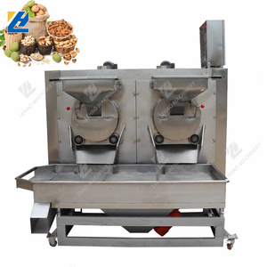 Máquina Industrial Eléctrica para Tostar Granos, Tostadora de Cebada, Maíz, Sésamo y Frijoles - Product Image 5
