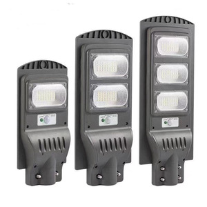 Farola Solar LED de Aleación de Aluminio IP66 5000K Luz Diurna, Montaje en Pared, Iluminación Exterior, Garantía de 10 Años, Certificación CE, Control Remoto - Product Image 2