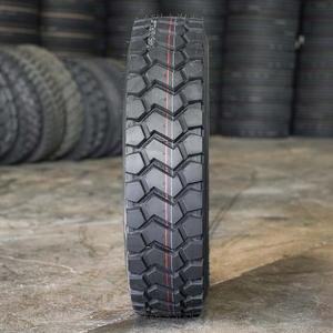 Neumáticos Comerciales de Calidad para Camiones 295/80R22.5 Sin Cámara, Neumáticos Nuevos para Camiones Volquete - Product Image 4
