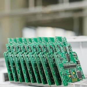 Industrial Grade HDI <strong>Populated</strong> PCB Board 1 oz Copper Thickness OEM Brand Automated Warehouse Logistics Sorting System Barcode QR - Product Image 6