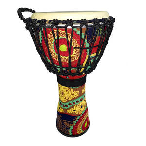 <span class=keywords><strong>Djembe</strong></span> Profesional Mini de Percusión Manual, Popular y Más Vendido, Tambor ABS de 12 y <span class=keywords><strong>14</strong></span> Pulgadas con Parches de Piel Sintética - Product Image 2