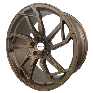 Jantes Beadlock Forgées Sur Mesure pour la Course Drag Racing 15-20 Pouces Anti-Détachement 5X114.3 Verrouillage Central Entretoises de Roue 40mm 25mm 98mm - Product Image 1
