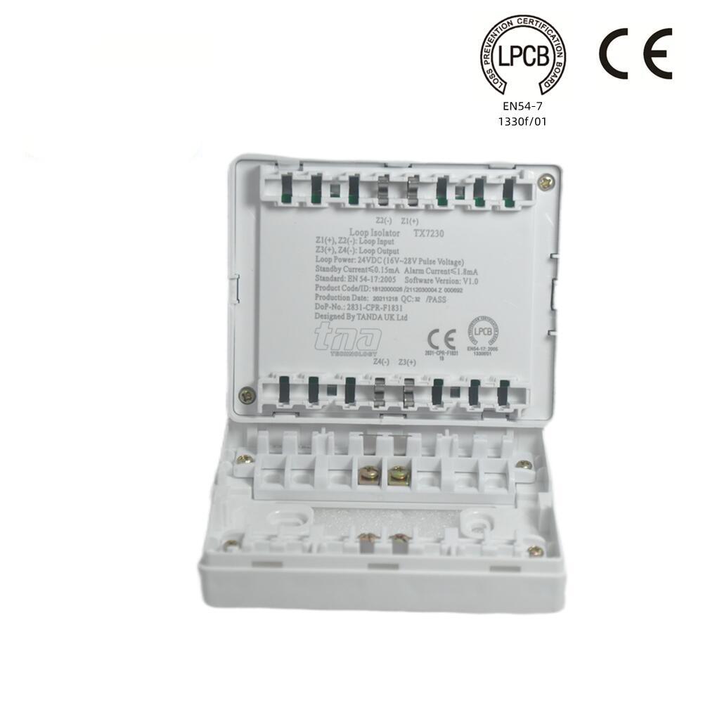 Addressable Fault Isolator Module