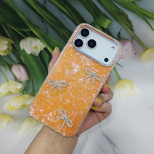 Custodia Antiurto per Cellulare 17 <span class=keywords><strong>Pro</strong></span> Max, <span class=keywords><strong>Cover</strong></span> Protettiva <span class=keywords><strong>Gialla</strong></span> per <span class=keywords><strong>11</strong></span> 12 13 14 15 16 17 <span class=keywords><strong>Pro</strong></span>, Astuccio per Telefono con Accessori - Product Image 3