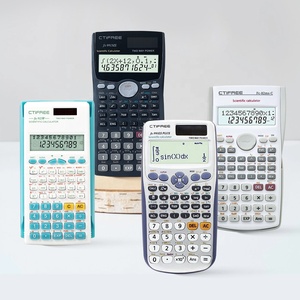 เครื่องคิดเลขวิทยาศาสตร์ 991es Plus อิเล็กทรอนิกส์ <span class=keywords><strong>FX</strong></span> 991 MS 12 หลัก พลาสติก สำหรับนักเรียน ใช้พลังงานจากแบตเตอรี่ - Product Image 6