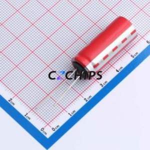 Supercondensateur CHW-2R7206R-TW, composant traversant (THT), condensateur D12.5xL30mm 20F 2.7V - Product Image 2