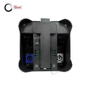 Hot bán 4x18w rgbwa + UV không dây điều khiển từ xa LED thẳng đứng mệnh ánh sáng pin Powered 6in1 uplighter ứng dụng điện thoại cao đáp ứng - Product Image 5