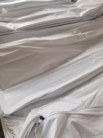 Bâche PE blanche de haute qualité en gros pour tentes – Rouleau de bâche PE pour le Yémen, le Vietnam, la Malaisie