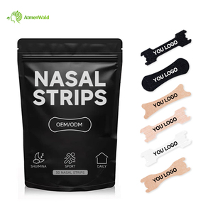 Tiras Nasales RK para Dejar de Roncar, Mejora la Respiración Nocturna, Transparentes, Duraderas, Adhesivo Fuerte, Sin <span class=keywords><strong>Medicamentos</strong></span>, Suaves y Seguras - Product Image 4