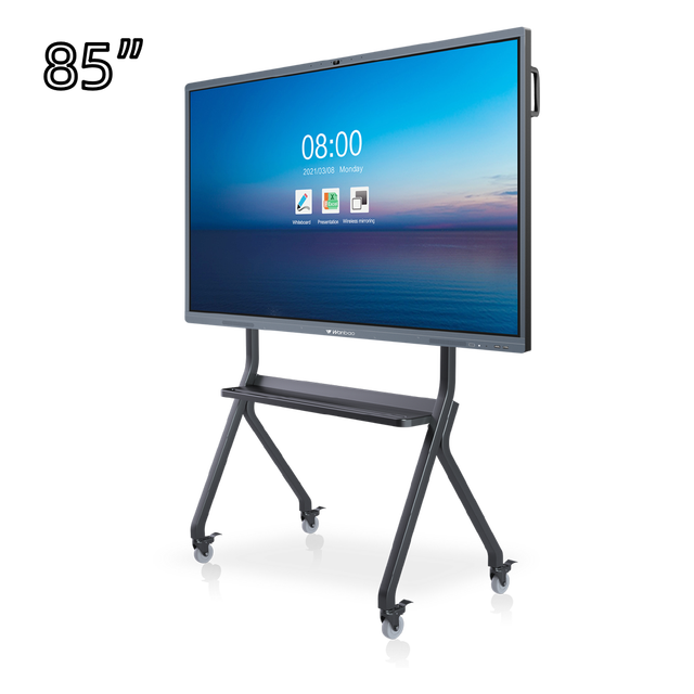 Hot Sale  85 Inch Touch Panel  Industrial Capacitive Touch Panel  Intelligent Interactive Smart Board for Meeting