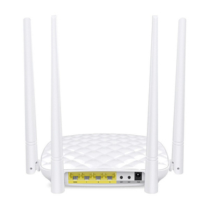 <span class=keywords><strong>Router</strong></span> <span class=keywords><strong>WiFi</strong></span> Inalámbrico Tenda FH456 de 450 Mbps con 4 Antenas Externas de 5 dBi, Interfaz en Inglés, <span class=keywords><strong>Router</strong></span> <span class=keywords><strong>WiFi</strong></span> para el Hogar, Equipo de Fibra Óptica - Product Image 2