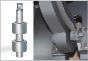 เครื่องปั๊มฟอยล์สี<span class=keywords><strong>ทอง</strong></span>แบบลอกลายด้วยความร้อนกระเป๋าช้อปปิ้ง TYMA--930CE ราคาไม่แพง - Product Image 2