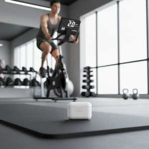 Lunettes intelligentes AR ultralégères TOO-SeeYA Ilens 0.32'' AMOLED 624x405 1200nits 20 FOV pour la traduction en temps réel CN EN - Product Image 6