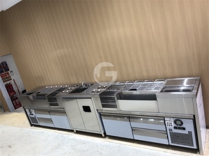 สถานีบาร์เทนเดอร์แบบถอดประกอบได้ในกระเป๋าเดินทาง - Product Image 3