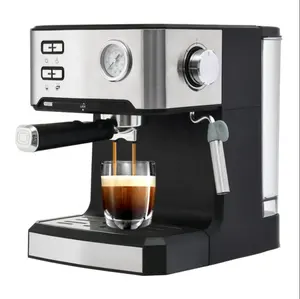 工厂价格15/20酒吧咖啡机，CE/CB/GS/ETL/RoHS认证优质浓缩咖啡机