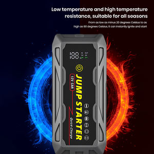 Портативное автомобильное зарядное устройство - Product Image 2