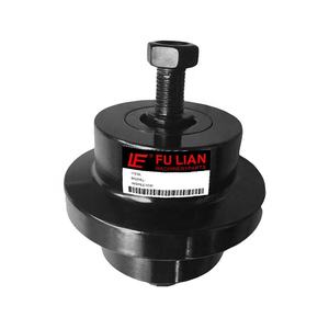 Hoge Kwaliteit H15A Onderkant <span class=keywords><strong>Roller</strong></span> Voor Mini Graafmachine Onderstel Onderdelen - Product Image 1