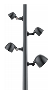 Projecteur LED COB RGBW en aluminium Ruirock <span class=keywords><strong>IP66</strong></span>, garantie 3 ans, CRI 70, dimmable, certifié RoHS, durée de vie 50000 heures, pour aménagement paysager, <span class=keywords><strong>20W</strong></span> - Product Image 3