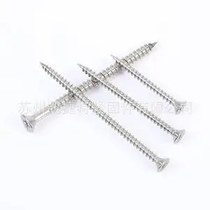 Real New Design Wholesale Counter Sunk Chipboard Decking Steel Drywall Screw