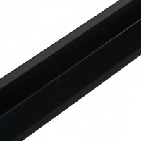 Perfil de PP Extruido para Protección de Esquinas de Pared y Protector de Esquinas de Pared, Venta Caliente, Grado Industrial