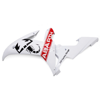 Kit carrosserie plastique ABS pour 2002 2003 Yamaha YZF-R1 YZF 1000 R1 Carénages Kit Panneaux