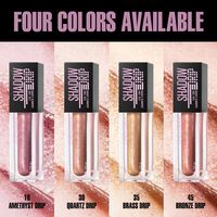 Fard à paupières liquide scintillant personnalisé à logo, effet métallique, longue tenue, waterproof, séchage rapide, haute brillance, effet foncé et lumineux – Meilleures ventes