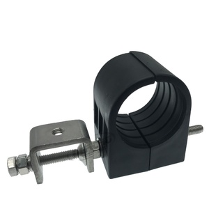 Collier de serrage de 7/8 pouces avec cadran de calibrage, double trou, pour tuyau en caoutchouc, pour applications automobiles, alimentation et connexions électriques 7/8, OEM 7/8 pouces - Product Image 5
